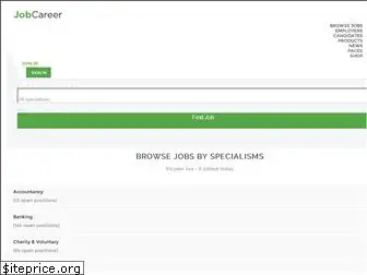 jobcareer.chimpgroup.com
