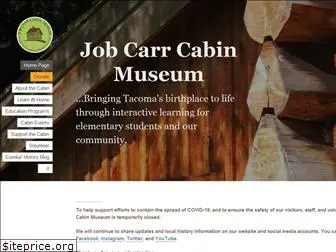 jobcarrmuseum.org