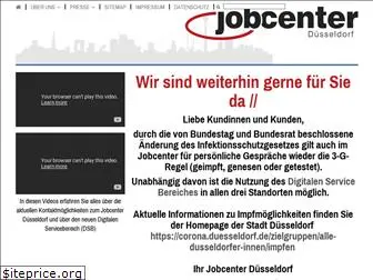 jobcenter-duesseldorf.de