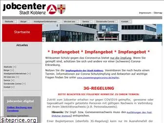 jobcenter-koblenz.de