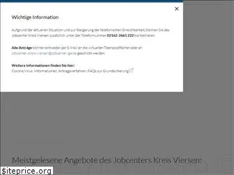 jobcenter-kreis-viersen.de