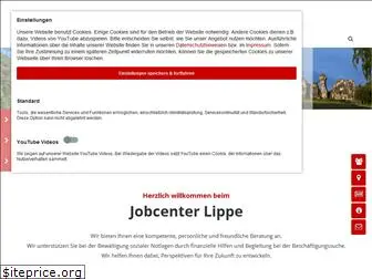 jobcenter-lippe.de