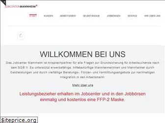 jobcenter-mannheim.de