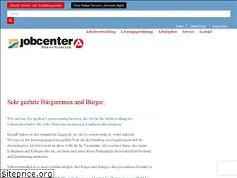 jobcenter-rhein-hunsrueck.de