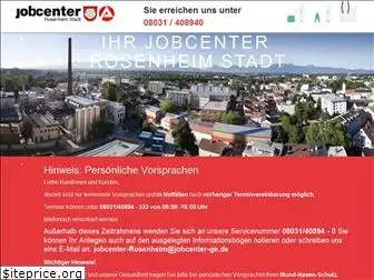 jobcenter-rosenheim.de