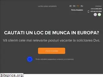 jobcenter.eu