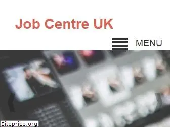 jobcentre.uk.com