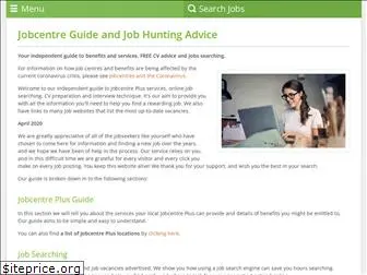 jobcentreguide.co.uk