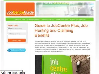 jobcentreguide.org