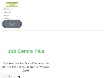 jobcentreplusoffices.com