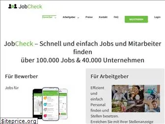 jobcheck.com