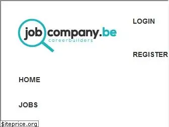 jobcompany.be