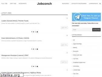 jobconch.com