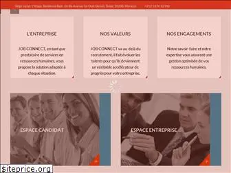 jobconnectmaroc.com