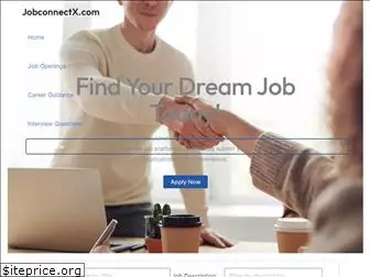 jobconnectx.com