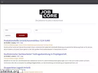 jobcore.de