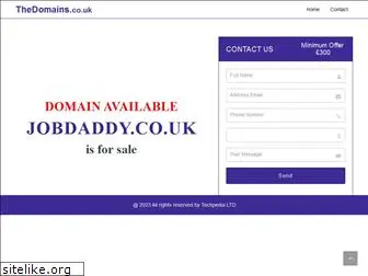 jobdaddy.co.uk