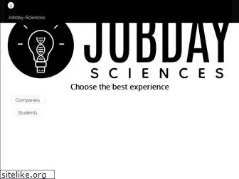 jobday-sciences.be