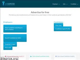jobdroid.com.au