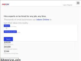 jobersonline.com