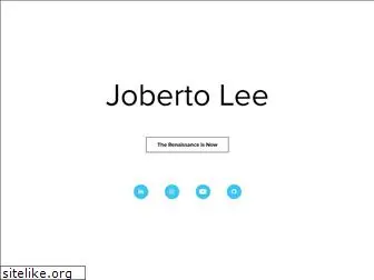 jobertolee.com
