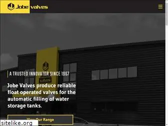 jobevalves.com