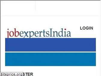 jobexpertsindia.com