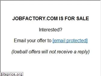 jobfactory.com