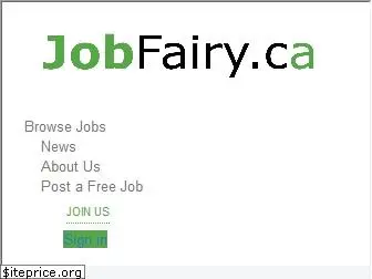 jobfairy.ca