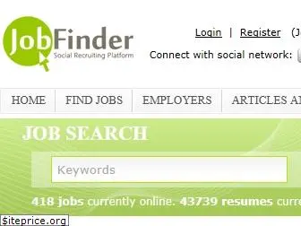 jobfinder.com.hk