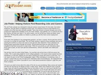 jobfinder.com