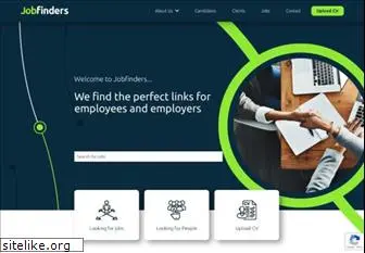 jobfinders.co.uk