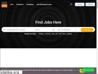 jobfindersspot.com