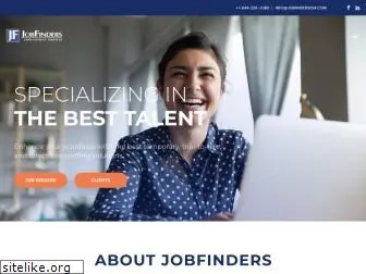 jobfindersusa.com