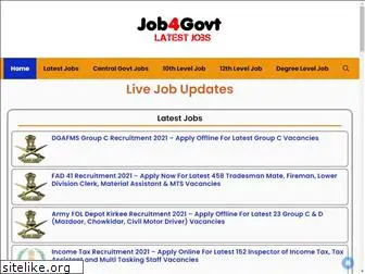 jobforgovt.com