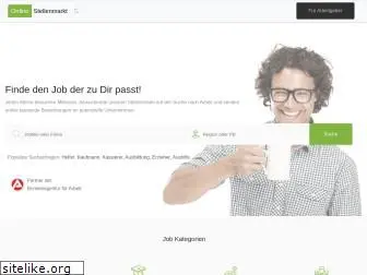 jobfrog.de