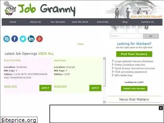 jobgranny.com