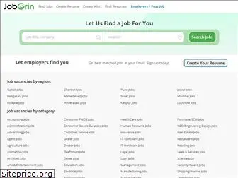 jobgrin.co.in