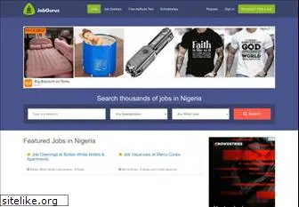 jobgurus.com.ng