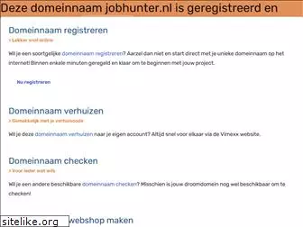 jobhunter.nl