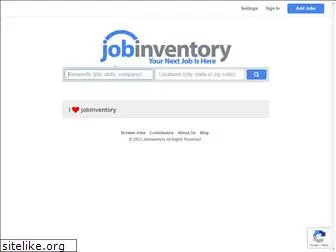 jobinventory.com