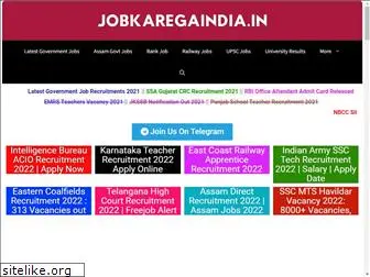 jobkaregaindia.in