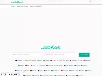 jobkos.com