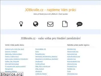 jobkralle.cz