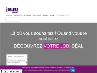 joblessrecruit.com