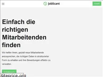 joblicant.de
