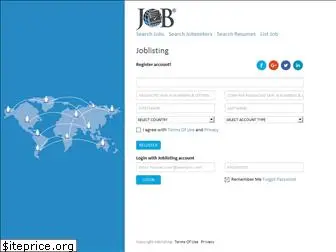 joblisting.com