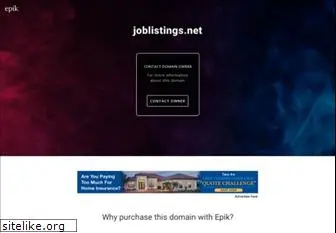 joblistings.net