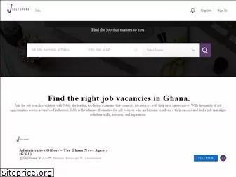 joblyghana.com