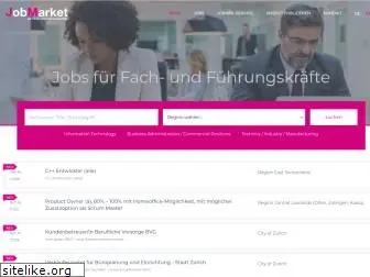 jobmarket.ch